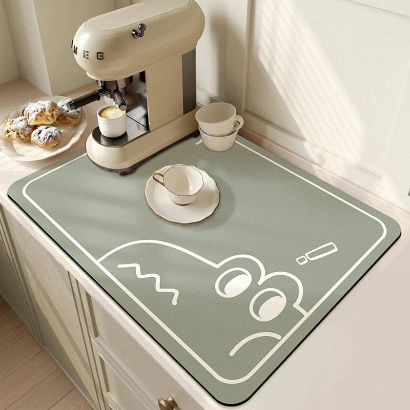 ProDry - Kitchen Absorbent Mat