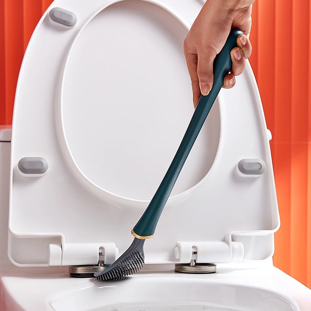 Sumi Flex Toilet Brush - For Thorough and Easy Toilet Cleaning