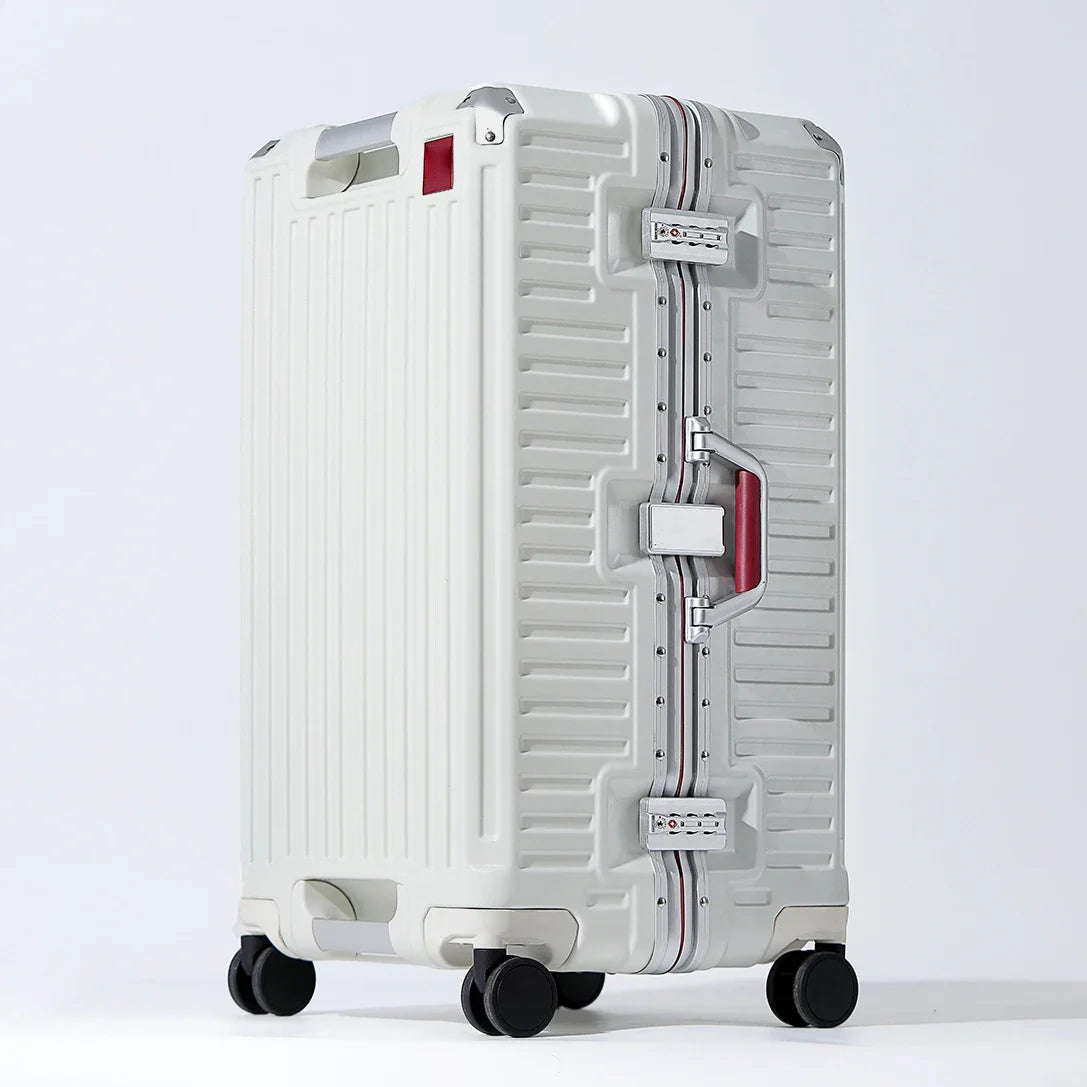 Wider Grip Hard Shell Suitcase – Lisbon