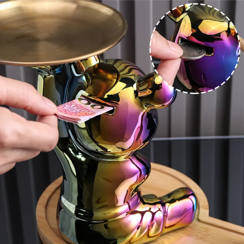 Teddy Luxe Organizer – Stylish and Practical for Any Space