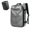 ElitePack Air Compression Backpack | 60L waterproof business and travel backpack with vacuum compression technology