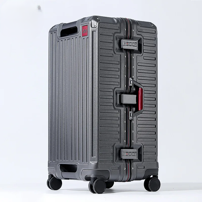 Wider Grip Hard Shell Suitcase – Lisbon