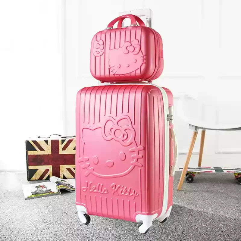 Hard-shell Luggage Set – Kyoto