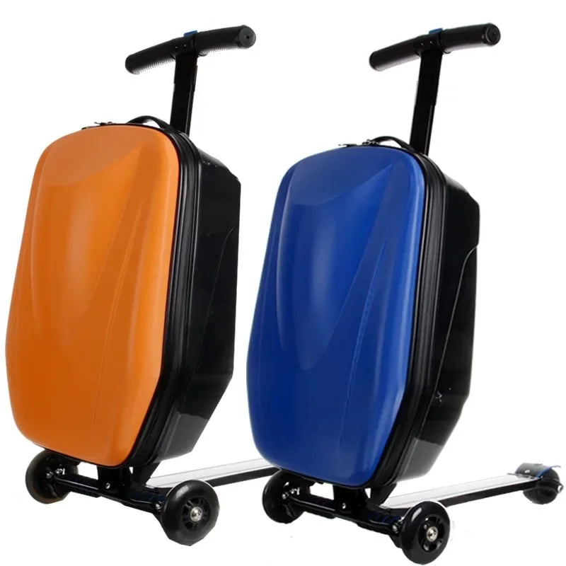 Step-Kids Suitcase – Oslo