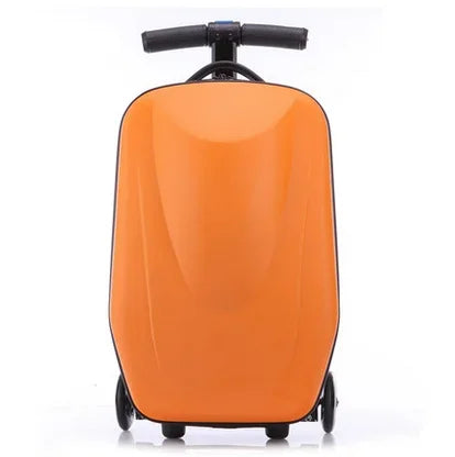 Step-Kids Suitcase – Oslo