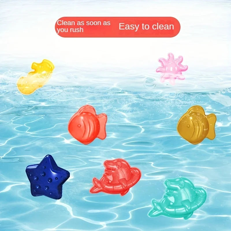 Bright Beach Toy Set for Children – Hours of Fun in the Sandpit