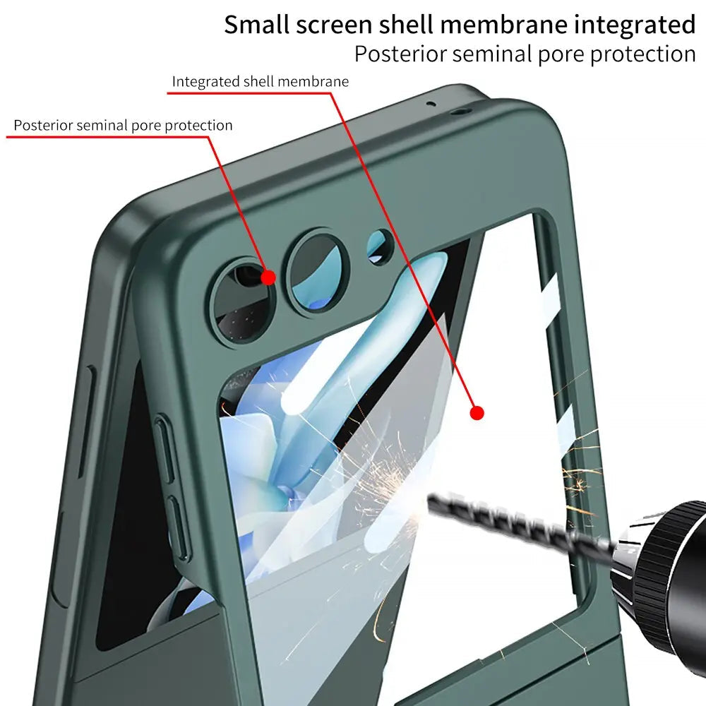 Sandsberg Ultra-Slim Matte Case for Samsung Galaxy Z Flip 5