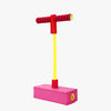 Featherlight Hopping Toy for Children – BounceStar Jumping Block
