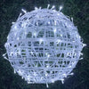 Atmospheric LED Light Ball for Indoors & Outdoors – Orbola
