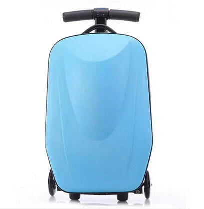 Step-Kids Suitcase – Oslo