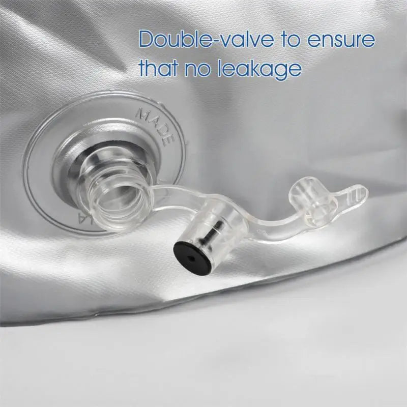 Inflatable Pool Table – Handy for Drinks and Snacks in the Water