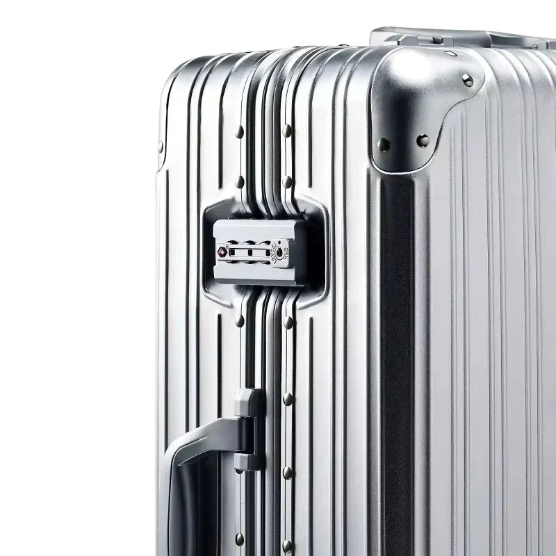 Aluminium-Magnesium Business Case – Berlin