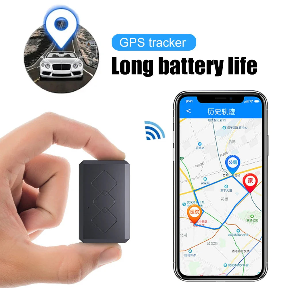 TrackMaster GPS Tracker – For Worry-Free Rides