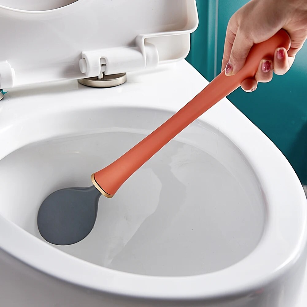 Sumi Flex Toilet Brush - For Thorough and Easy Toilet Cleaning