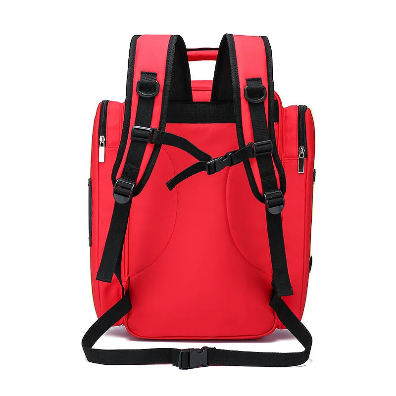Large First Aid and Survival Backpack - RescueReady