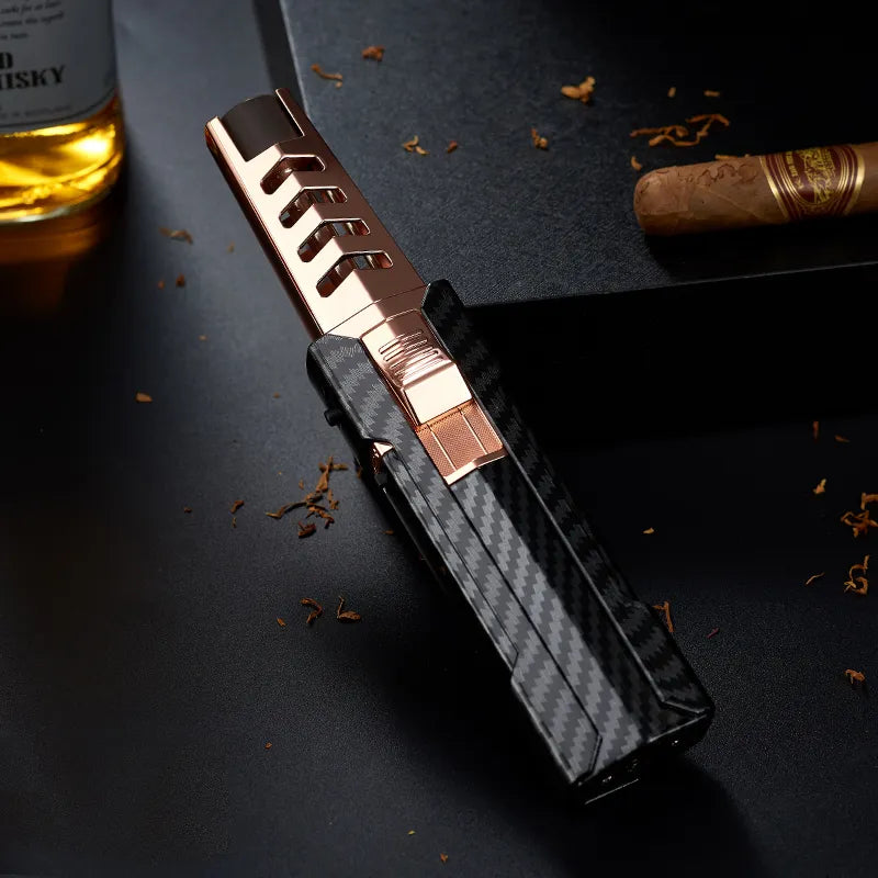 Inferno Jet Lighter – Powerful Flame for Versatile Use