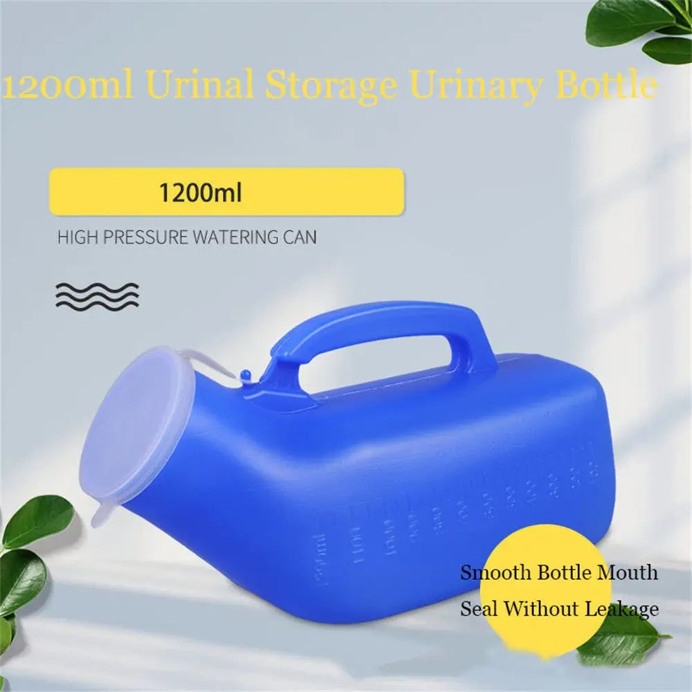 Mobile 1200ml Urinal – Practical and Comfortable for Travel, Camping and Outdoor Use