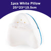 Orthopaedic Memory Foam Leg Pillow - ComfortFoam