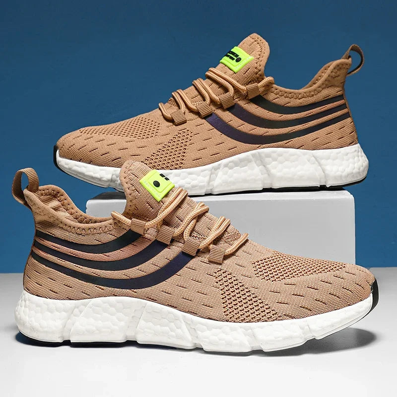 Elias Sporty Sneakers - For Style and Comfort