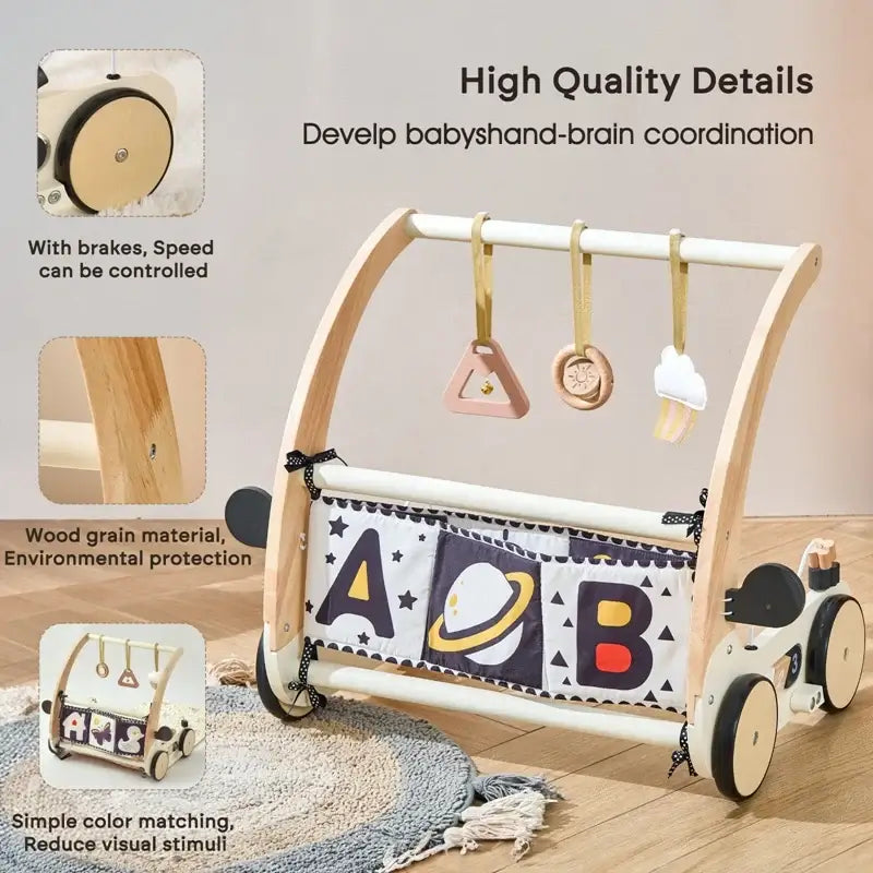 Discovery Journey Walker – For Safe and Playful Adventures