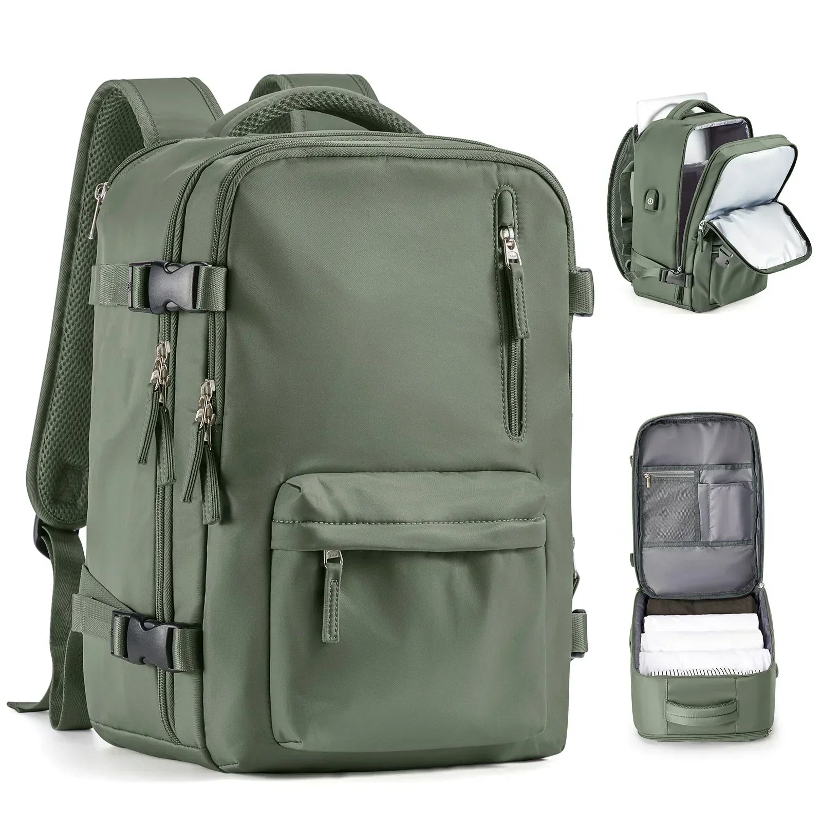 Travel Backpack Cabin Bag Ryanair 40x20x25 Laptop Backpack for Men and Women Hand Luggage Ryanair