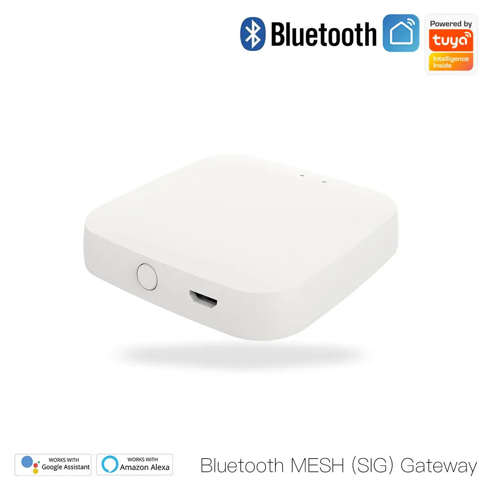 IrrigaLux Smart Water Timer | App-Controlled Bluetooth Irrigation System for Efficient Garden Watering