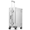 Aluminium Frame Hard Shell Suitcase – Valletta