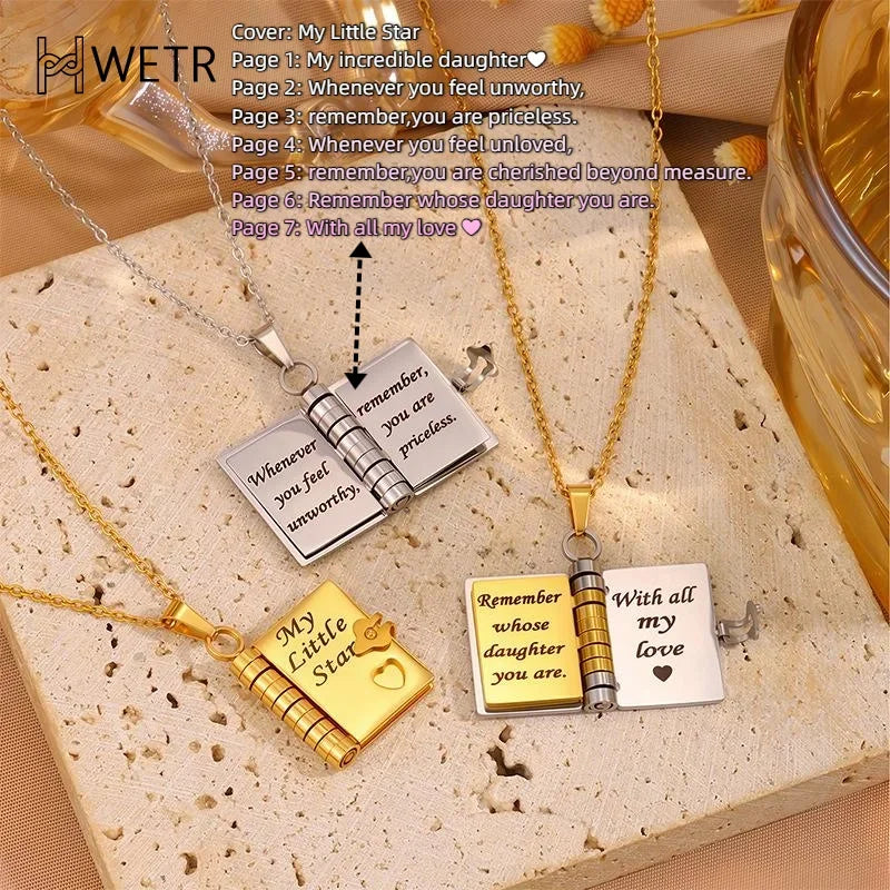 HeartChapter | A beautiful gesture for the ones you love