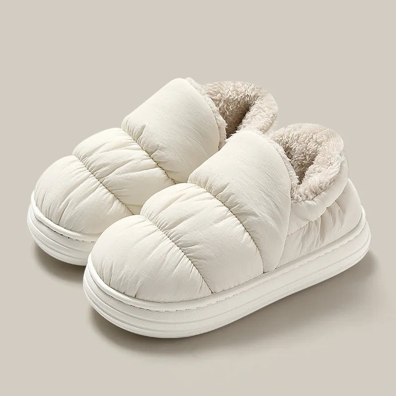 Cozy Comfort Slippers – For a Relaxing Evening at Home