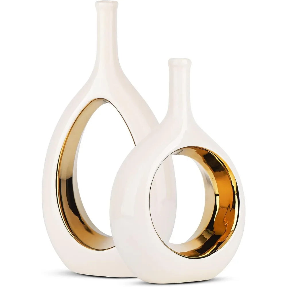 Modern Ceramic Vases - Stylish and Unique