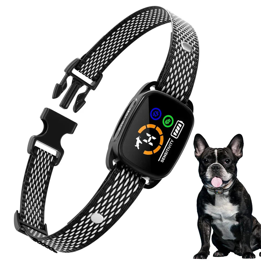 Bark Control Smart Collar - Rust for Your Dog