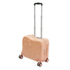 Kids' Suitcase Cartoon Elephant – Napoli