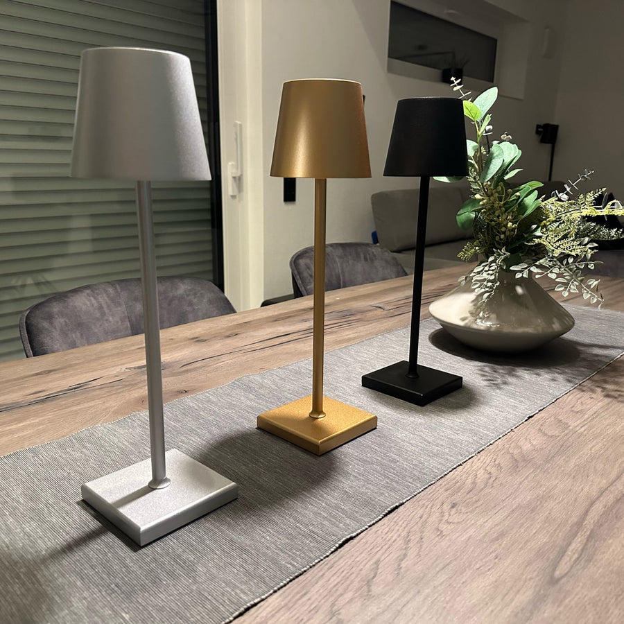 Aurora Luxe Table Lamp – Timeless Elegance for Any Interior