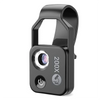 VisionScope Mobile Microscope | High-Resolution 200x Clip-On Lens for Smartphones