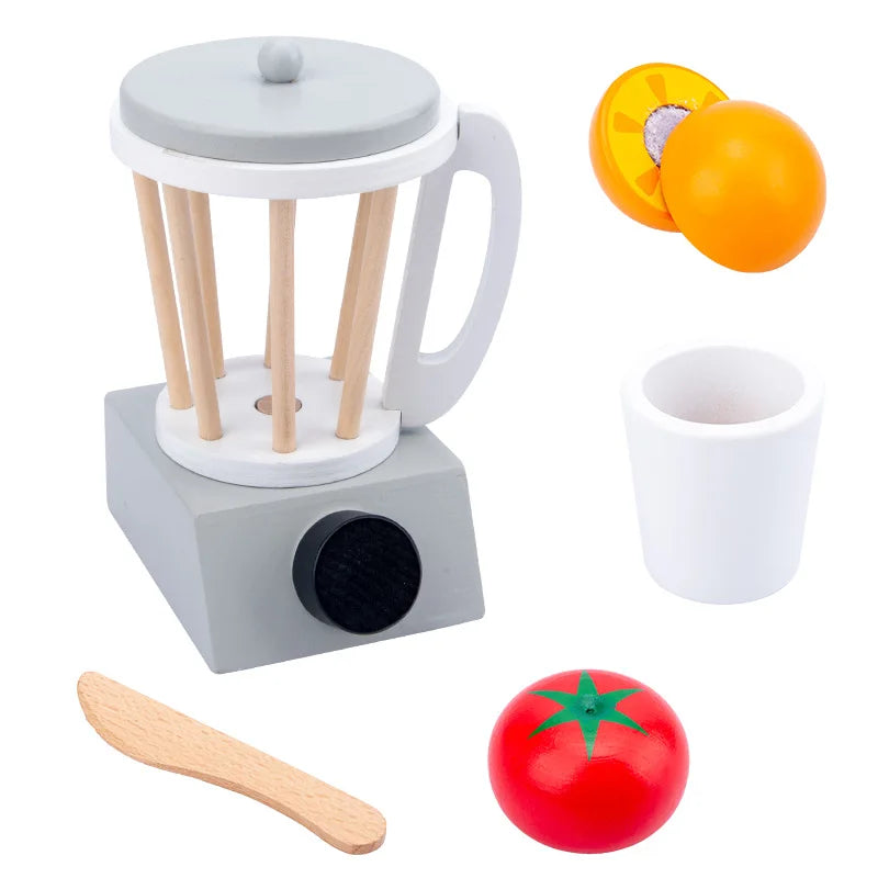 Mini Chef Kitchen Playset - Creative and Educational Cooking Fun for Children