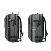 ElitePack Air Compression Backpack | 60L waterproof business and travel backpack with vacuum compression technology