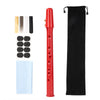 Portable Mini Saxophone with Alto Mouthpiece – For Beginners and Advanced Players