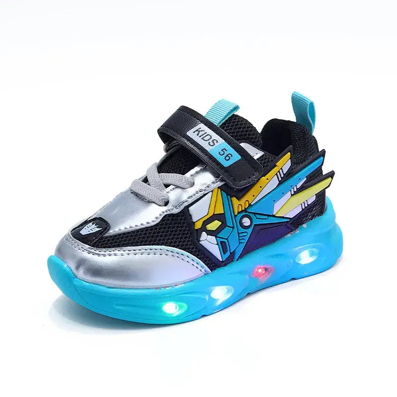 Cool LED Children's Shoes – For Adventurous Playtime
