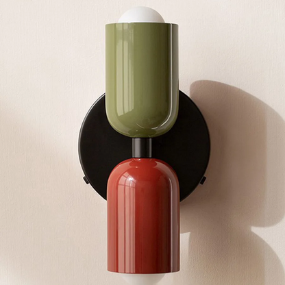 NordicLight - Minimalist Wall Lamp for a Sleek Atmosphere