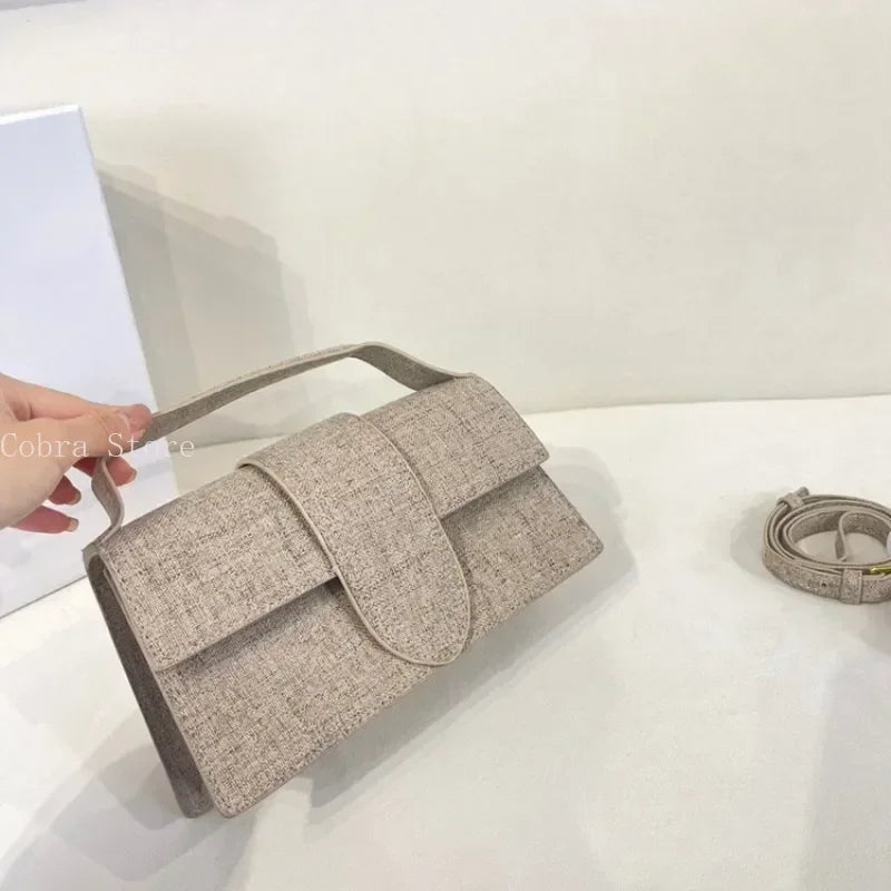 Luxeva Women's PU Leather Handbag Trendy Crossbody Shoulder Bag Organizer | Handbag | Luxury Handbag High-Quality PU Leather Fashion & Style