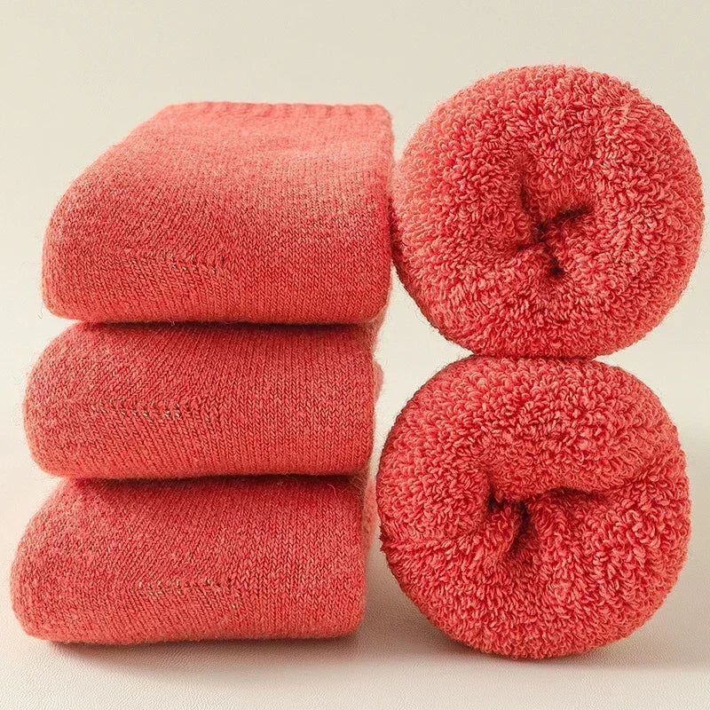 Warm Wool Socks for Women – For Ultimate Comfort and Coziness