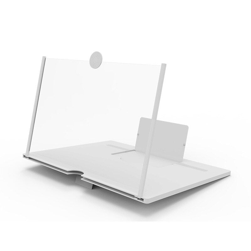 PrestigeZoom Smart Screen Magnifier | 10-inch Phone Magnifier for Ultimate Viewing Experience