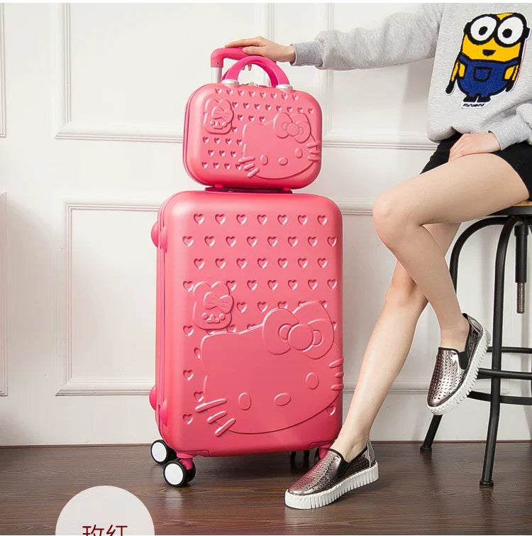 Hard-shell Luggage Set – Kyoto
