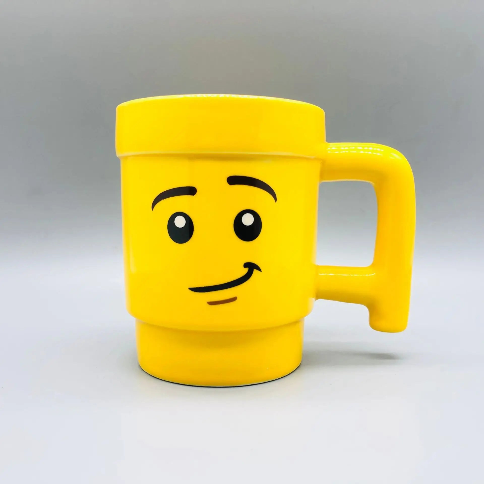 Ceramic Mug - Playful Drinking Experience for Everyone