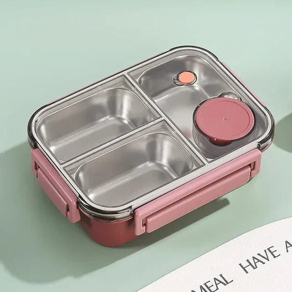 ThermoKeep - Insulated Food Container for Long-Lasting Heat Retention