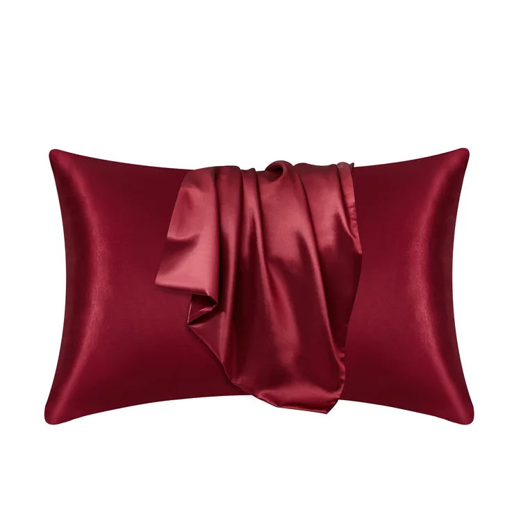 Silknight Pillowcase | Bedding | Luxuriously Soft Pillowcase Made from 100% Mulberry Silk