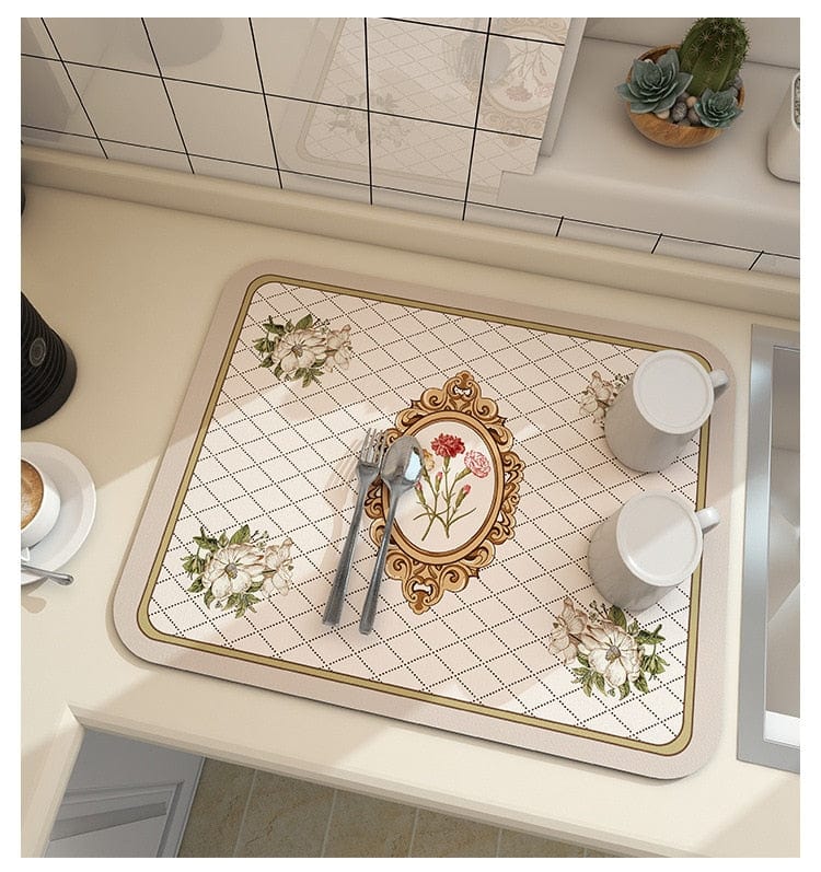 ProDry - Kitchen Absorbent Mat