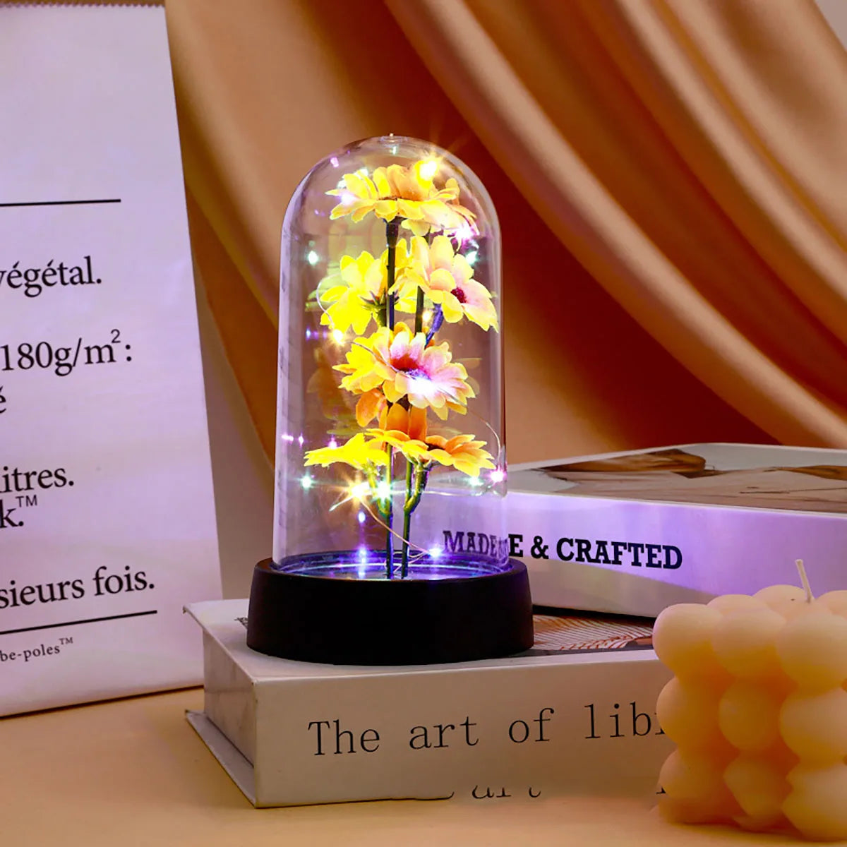 Sunflower Gift Set – Sustainable and Symbolic for Mother’s Day