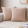 Corduroy Cushion Covers in Boho Style – Velvia