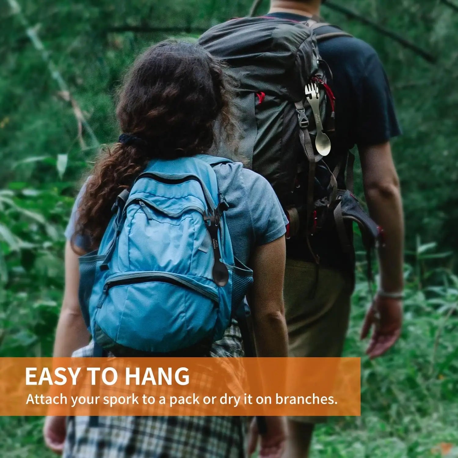 5-in-1 Survival Set – Cutlery, Bottle Opener and More for Adventurers